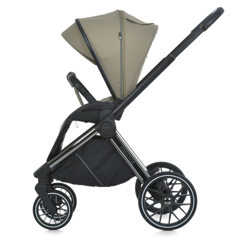 Коляска універсальна 2в1 ElCamino Prestige ME 1124-2 Calm Beige