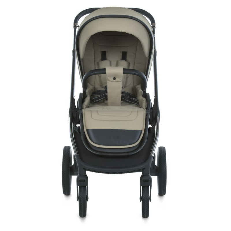 Коляска універсальна 2в1 ElCamino Prestige ME 1124-2 Calm Beige