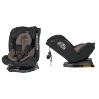 Автокрісло CARRELLO Asteroid i-Size CRL-17001 Lunar Beige 40-150см ISOFIX, поворот /1/