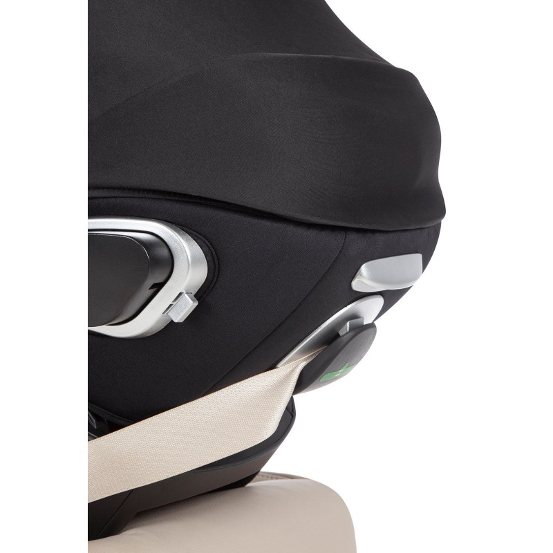 Автокрісло CARRELLO Vega CRL-14101 Absolute Black i-Size 40-87см /1/