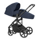 Коляска універсальна CARRELLO Alfa CRL-6522 (2in1) Denim Blue /1/