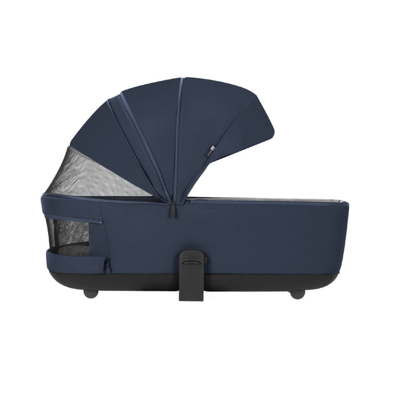 Коляска універсальна CARRELLO Alfa CRL-6522 (2in1) Denim Blue /1/