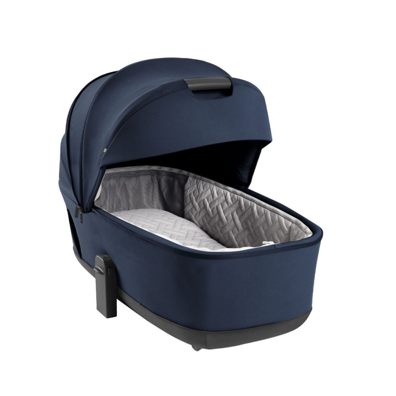 Коляска універсальна CARRELLO Alfa CRL-6522 (2in1) Denim Blue /1/