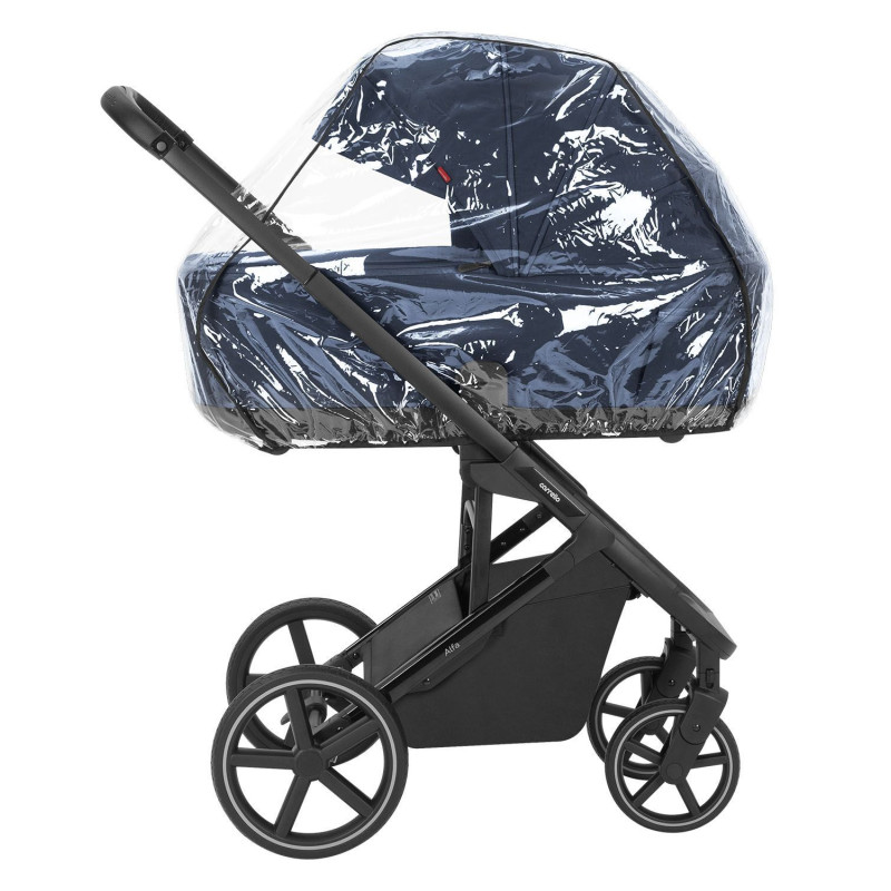 Коляска універсальна CARRELLO Alfa CRL-6522 (2in1) Denim Blue /1/