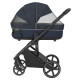 Коляска універсальна CARRELLO Alfa CRL-6522 (2in1) Denim Blue /1/