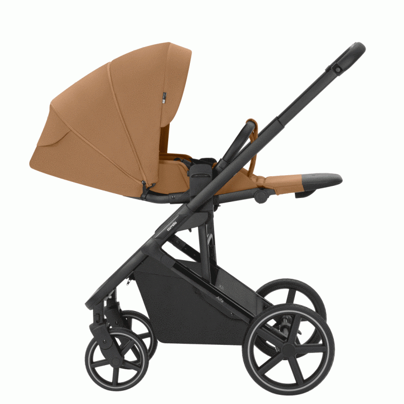 Коляска універсальна CARRELLO Alfa CRL-6522 (2in1) Honey Beige /1/