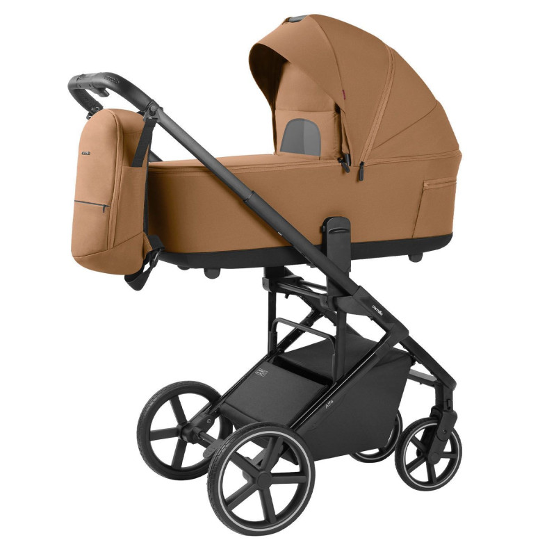 Коляска універсальна CARRELLO Alfa CRL-6522 (2in1) Honey Beige /1/