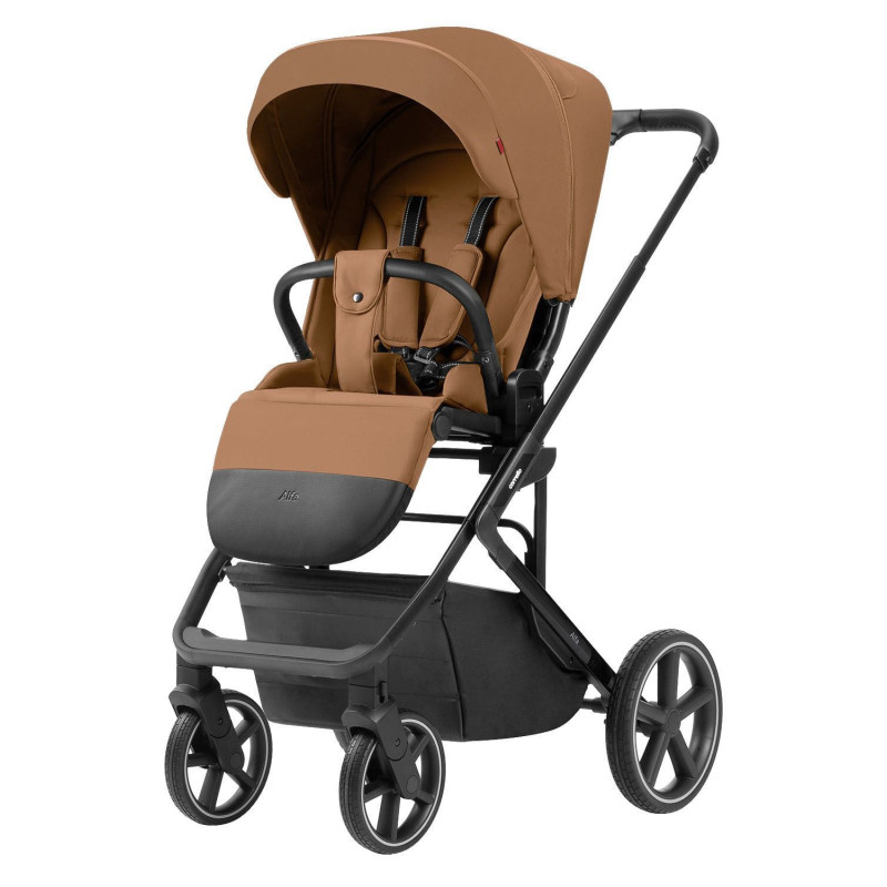 Коляска універсальна CARRELLO Alfa CRL-6522 (2in1) Honey Beige /1/