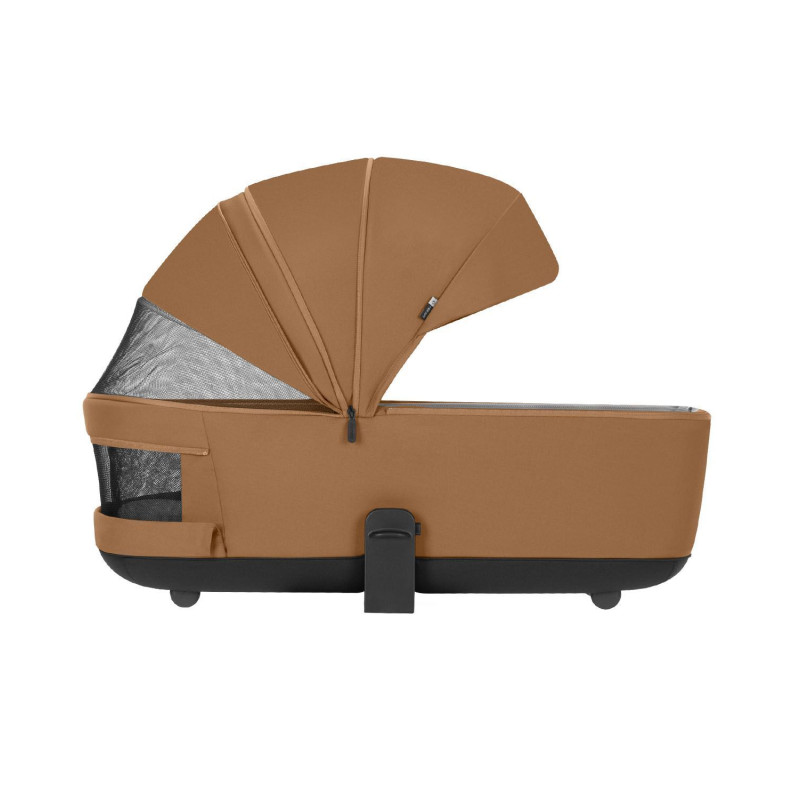 Коляска універсальна CARRELLO Alfa CRL-6522 (2in1) Honey Beige /1/