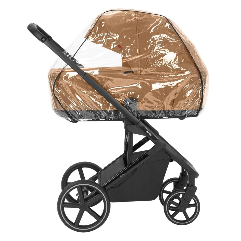 Коляска універсальна CARRELLO Alfa CRL-6522 (2in1) Honey Beige /1/