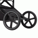 Коляска універсальна CARRELLO Alfa CRL-6522 (2in1) Rock Black /1/