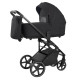 Коляска універсальна CARRELLO Alfa CRL-6522 (2in1) Rock Black /1/