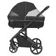 Коляска універсальна CARRELLO Alfa CRL-6522 (2in1) Rock Black /1/