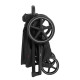 Коляска універсальна CARRELLO Alfa CRL-6522 (2in1) Rock Black /1/
