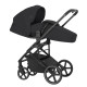 Коляска універсальна CARRELLO Alfa CRL-6522 (2in1) Rock Black /1/