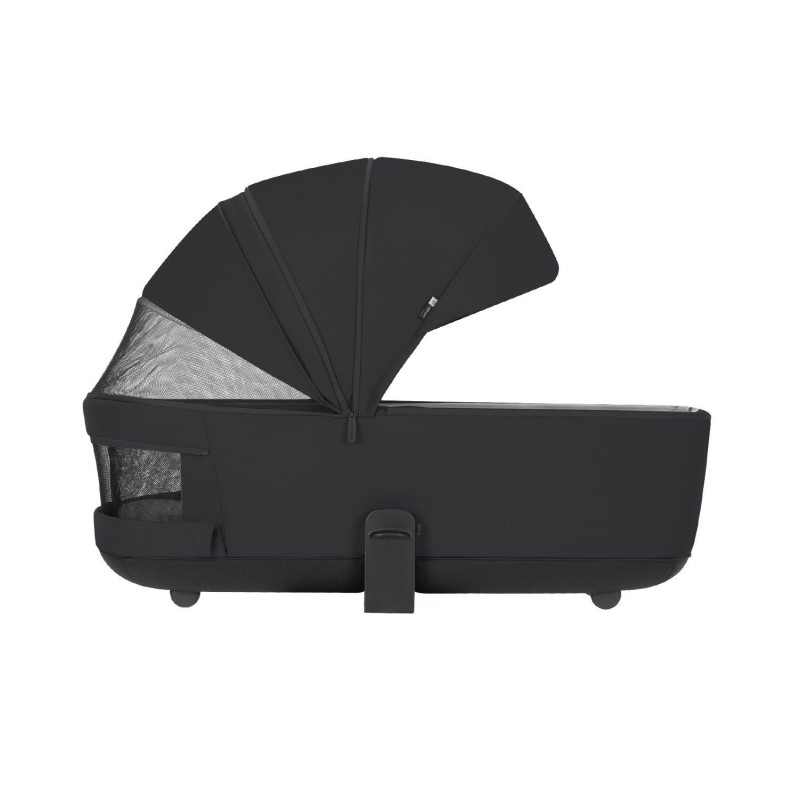 Коляска універсальна CARRELLO Alfa CRL-6522 (2in1) Rock Black /1/
