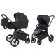 Коляска універсальна CARRELLO Epica CRL-8510 (2in1) Space Black /1/