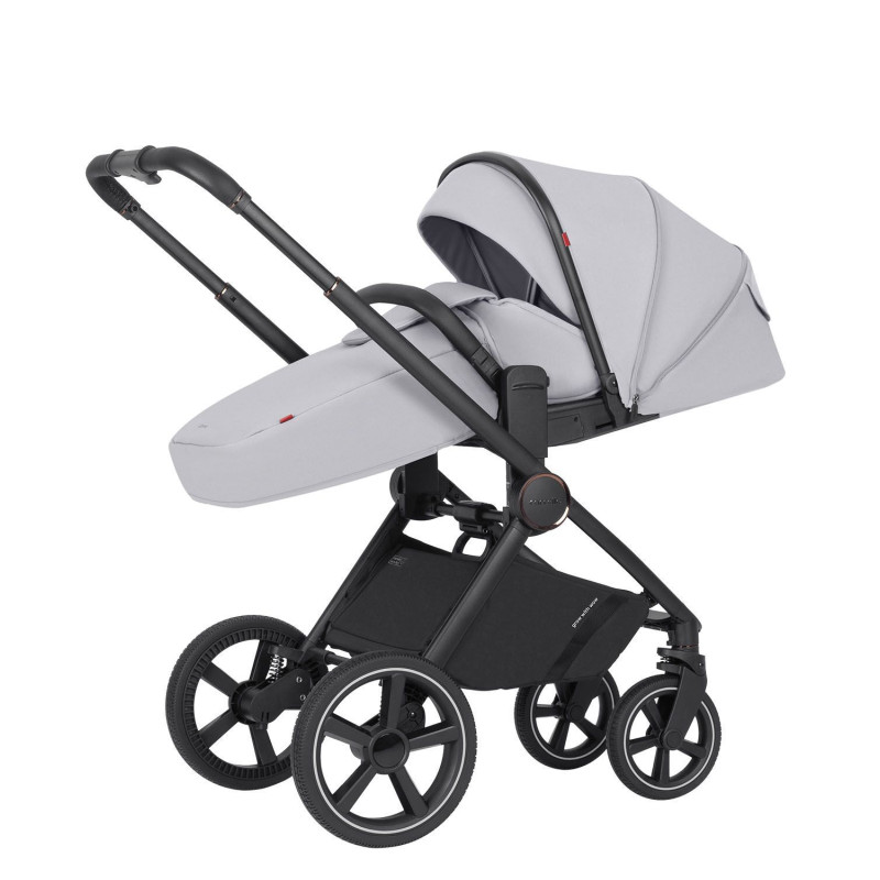 Коляска універсальна CARRELLO Ultimo CRL-6528 (2in1) Arctic Grey /1/