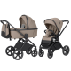 Коляска універсальна CARRELLO Ultimo CRL-6528 (2in1) Pearl Beige /1/