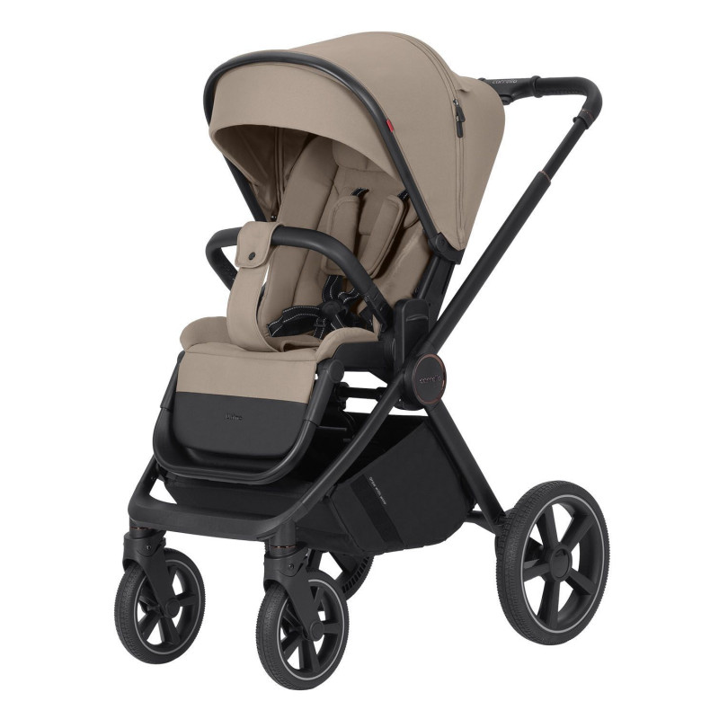 Коляска універсальна CARRELLO Ultimo CRL-6528 (2in1) Pearl Beige /1/