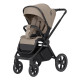 Коляска універсальна CARRELLO Ultimo CRL-6528 (2in1) Pearl Beige /1/