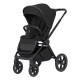 Коляска універсальна CARRELLO Ultimo CRL-6528 (2in1) Sable Black /1/