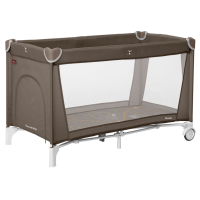 Манеж CARRELLO Piccolo CRL-18101 Chocolate Brown /1/ MOQ