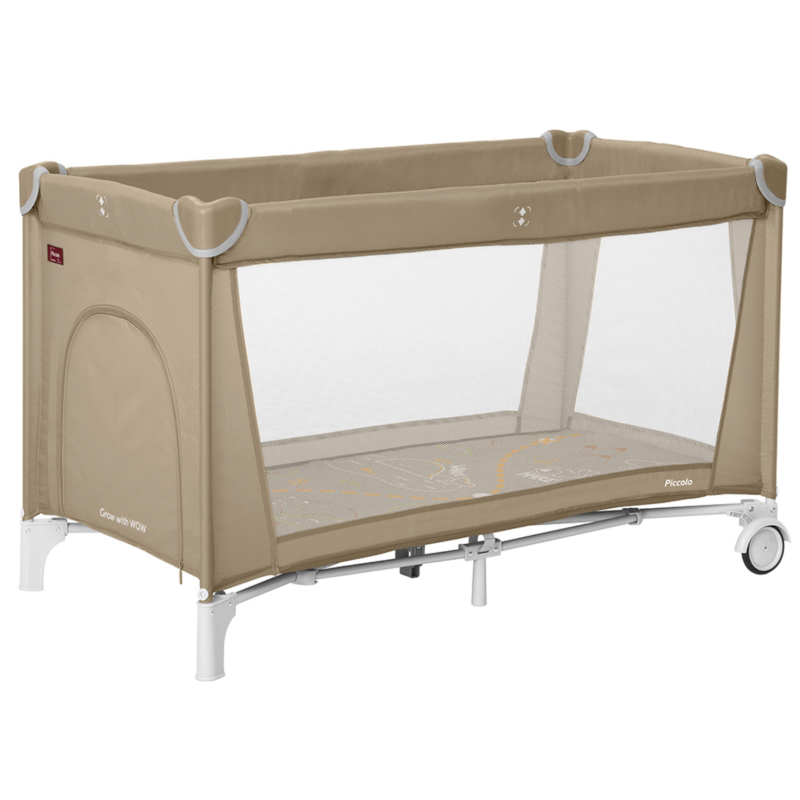 Манеж CARRELLO Piccolo CRL-18101 Sand Beige /1/ MOQ