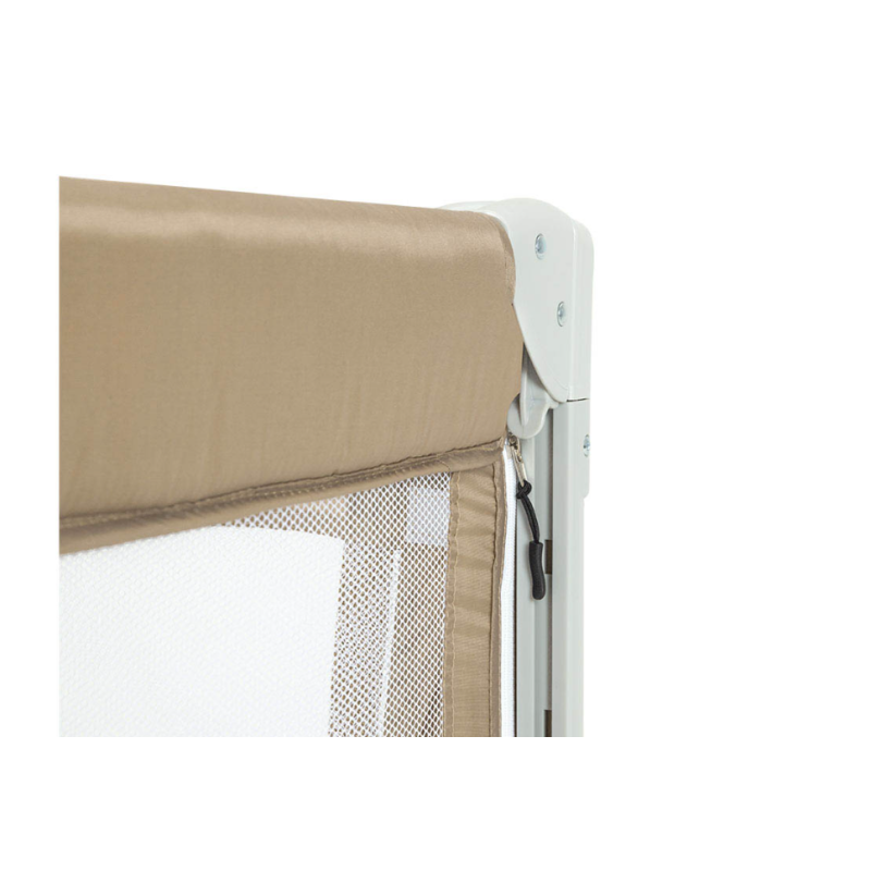 Манеж CARRELLO Porta CRL-18103 Chocolate Brown со вторым дном /1/ MOQ