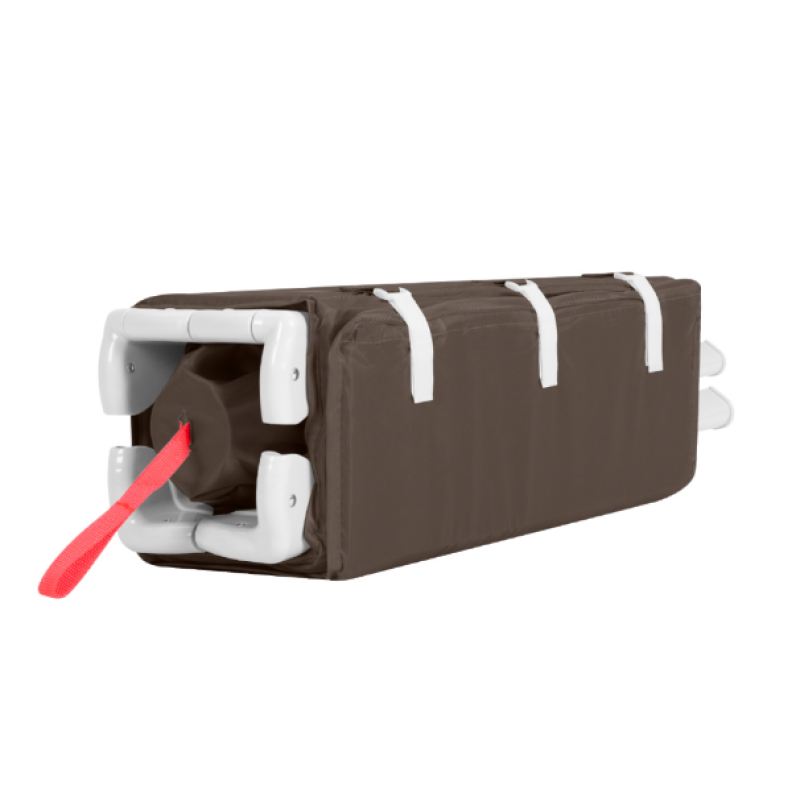 Манеж CARRELLO Porta CRL-18103 Chocolate Brown со вторым дном /1/ MOQ