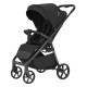 Прогулянкова коляска CARRELLO Bravo Carbon CRL-5530 Deep Black /1/