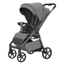 Прогулянкова коляска CARRELLO Bravo Carbon CRL-5530 Extreme Grey /1/