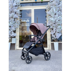 Прогулянкова коляска CARRELLO Bravo M/Lite CRL-5529 Club Beige /1/