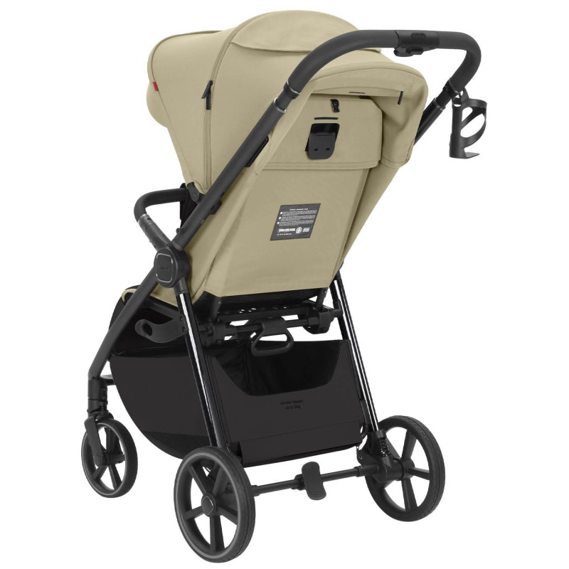 Прогулянкова коляска CARRELLO Bravo M/Lite CRL-5529 Club Beige /1/