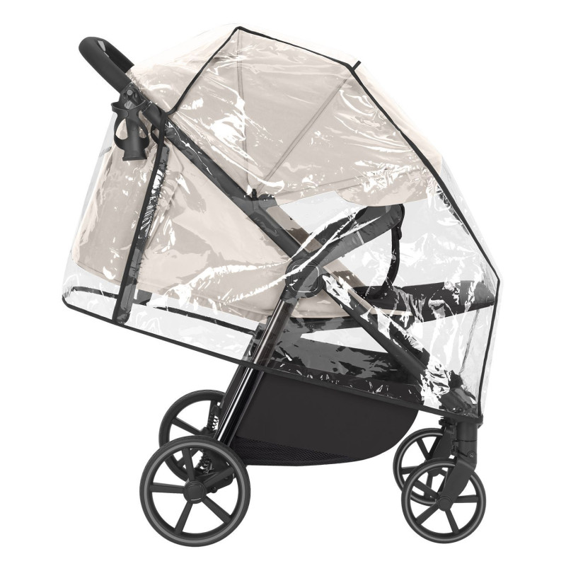 Прогулянкова коляска CARRELLO Bravo M/Lite CRL-5529 Club Beige /1/