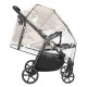 Прогулянкова коляска CARRELLO Bravo M/Lite CRL-5529 Club Beige /1/