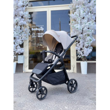 Прогулянкова коляска CARRELLO Bravo M/Lite CRL-5529 Marble Beige /1/