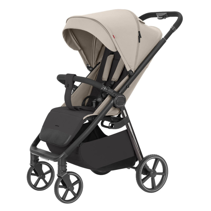 Прогулянкова коляска CARRELLO Bravo M/Lite CRL-5529 Marble Beige /1/