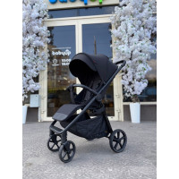 Прогулянкова коляска CARRELLO Bravo M/Lite CRL-5529 Piano Black /1/