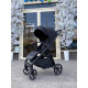 Прогулянкова коляска CARRELLO Bravo M/Lite CRL-5529 Piano Black /1/