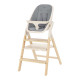 Стілець для годування CARRELLO Ergo CRL-16701 Carbon Grey /1/ MOQ
