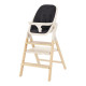 Стілець для годування CARRELLO Ergo CRL-16701 Obsidian Black /1/ MOQ