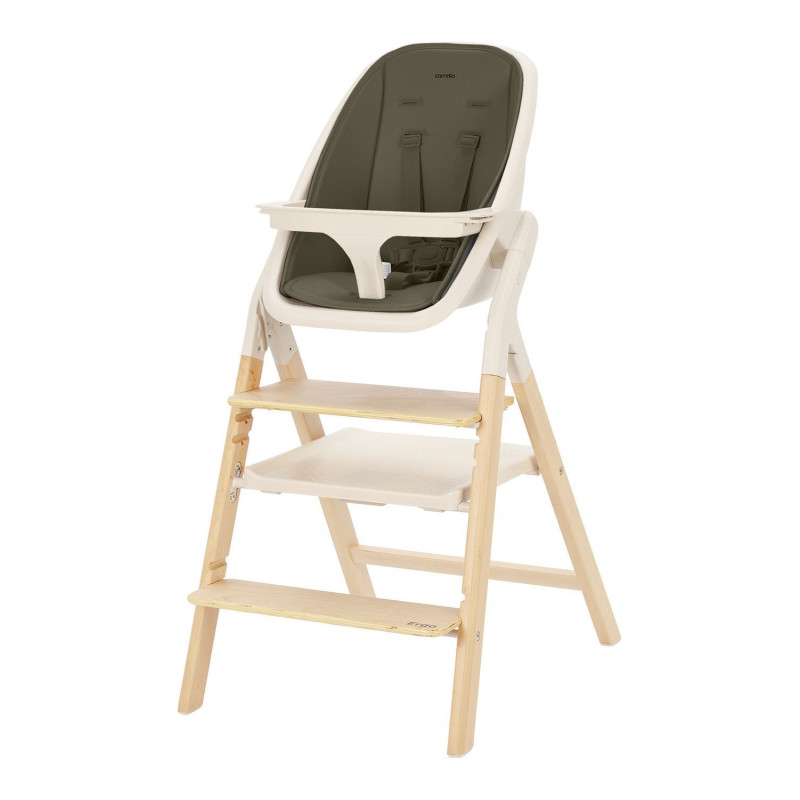 Стілець для годування CARRELLO Ergo CRL-16701 Pine Green /1/ MOQ