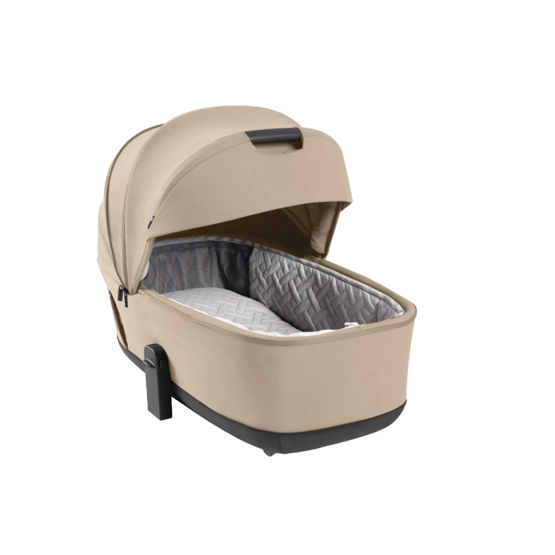 Коляска універсальна CARRELLO Alfa CRL-6522 (2in1) Natural Beige
