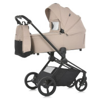 Коляска універсальна 2в1 ElCamino ME 1091-1 PERSONA Pearl Beige