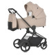 Коляска універсальна 2в1 ElCamino ME 1091-1 PERSONA Pearl Beige