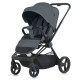 Коляска універсальна 2в1 ElCamino ME 1091-1 PERSONA Rock Gray