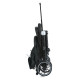 Коляска дитяча Bambi M 5727-1 FLASH Almost Black