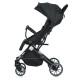 Коляска дитяча Bambi M 5727-1 FLASH Almost Black
