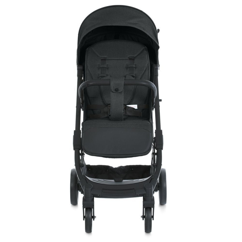 Коляска дитяча Bambi M 5727-1 FLASH Almost Black